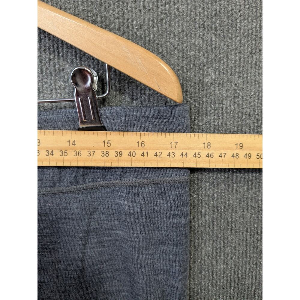 WoolX Merino Wool Pants Womens 2X Large Leggings Minimalist Base Layer 100% - Picture 4 of 11